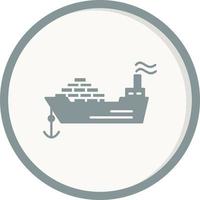 Shipping Vector Icon