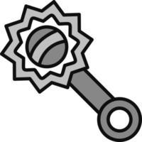 Baby toy Vector Icon