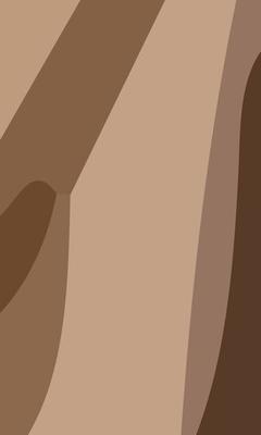 Aesthetic brown abstract background with copy space area. Suitable for poster and banner