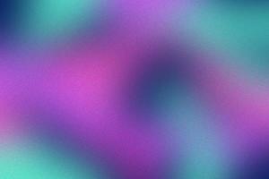Abstract blurred grainy gradient background texture. Colorful digital grain soft noise effect pattern. Lo-fi multicolor vintage retro. Noise. Sprayed style. For covers, wallpapers, brand photo