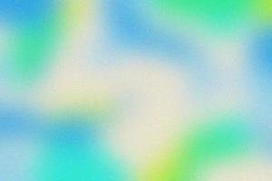 Abstract blurred grainy gradient background texture. Colorful digital grain soft noise effect pattern. Lo-fi multicolor vintage retro. Noise. Sprayed style. For covers, wallpapers, brand photo