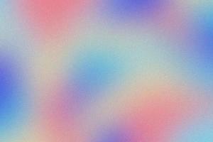 Abstract blurred grainy gradient background texture. Colorful digital grain soft noise effect pattern. Lo-fi multicolor vintage retro. Noise. Sprayed style. For covers, wallpapers, brand photo