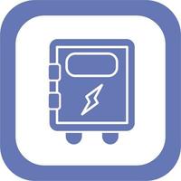 Fuse box Vector Icon