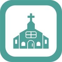 Church Vector Icon