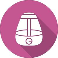 Humidifier Vector Icon