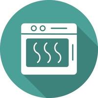 Oven Vector Icon