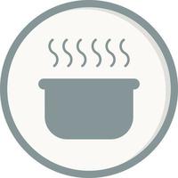 Express Pot Vector Icon