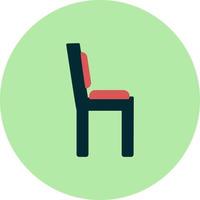 Chair Vector Icon