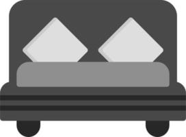 Bed Vector Icon