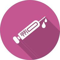 Syringe Vector Icon