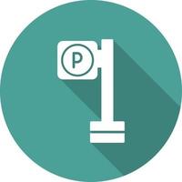 Parking Vector Icon