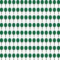 Abstract Tree Texture Vector