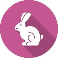 Rabbit Vector Icon