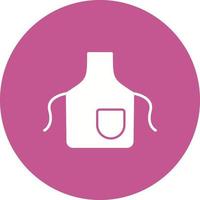 Apron Vector Icon
