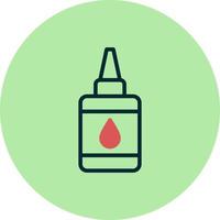 Glue Vector Icon