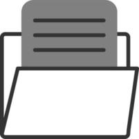 Folder Vector Icon