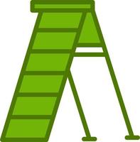 Ladder Vector Icon