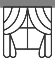 Window Vector Icon