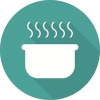 Express Pot Vector Icon