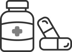 Medicine Vector Icon