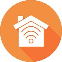 Smart home Vector Icon