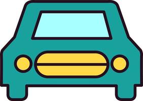 Car Vector Icon