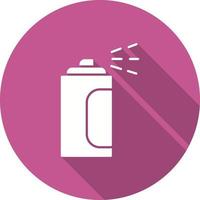 Spray Vector Icon