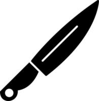 Knife Vector Icon