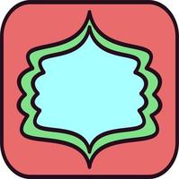 Frame Vector Icon