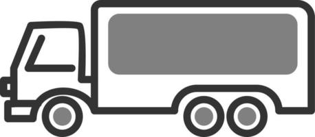 Truck Vector Icon