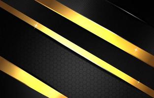 Black Abstract Gradient Background vector