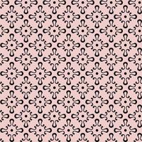Seamlessly repeatable abstract pattern. Majestic background. Editable vector for Textile
