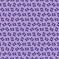 patrón abstracto perfectamente repetible. fondo majestuoso. vector editable para textil