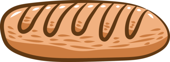 Brot png Grafik-Clipart-Design