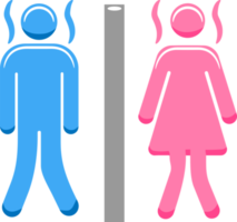 Gender png graphic clipart design