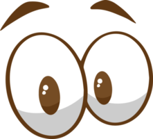 Cartoon Eyes PNG Free Images with Transparent Background - (2,149 Free  Downloads)