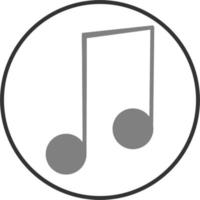 Music Vector Icon