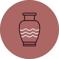 Vase Vector Icon