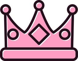 Crown Vector Icon