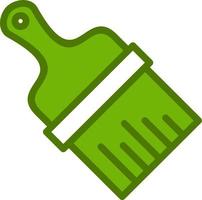 Brush Vector Icon