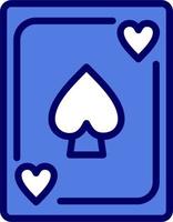 Playing Cards Vector Icon