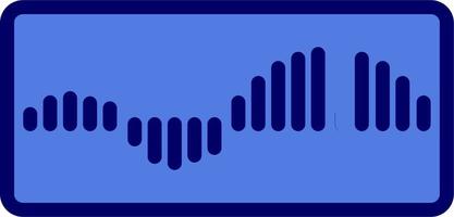 Sound Waves Vector Icon