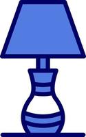 Lamp Vector Icon