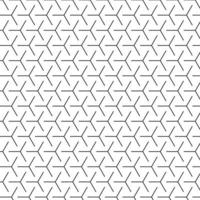 Geometric Textile Pattern Background Vector Illustration.