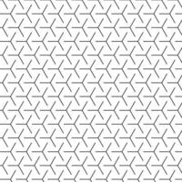 Geometric Textile Pattern Background Vector Illustration.
