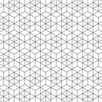 Geometric Textile Pattern Background Vector Illustration.