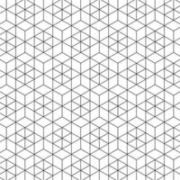 Geometric Textile Pattern Background Vector Illustration.