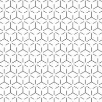 Geometric Textile Pattern Background Vector Illustration.