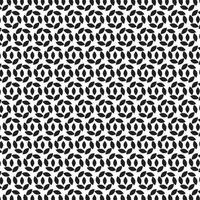 Geometric Textile Pattern Background Vector Illustration.