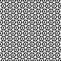 Geometric Textile Pattern Background Vector Illustration.